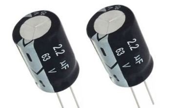 2,2uF 63V 5X11 105' Elektrolitik Kondansatör