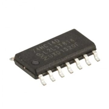 74HC14D, SOIC-14 SMD Entegre Devre