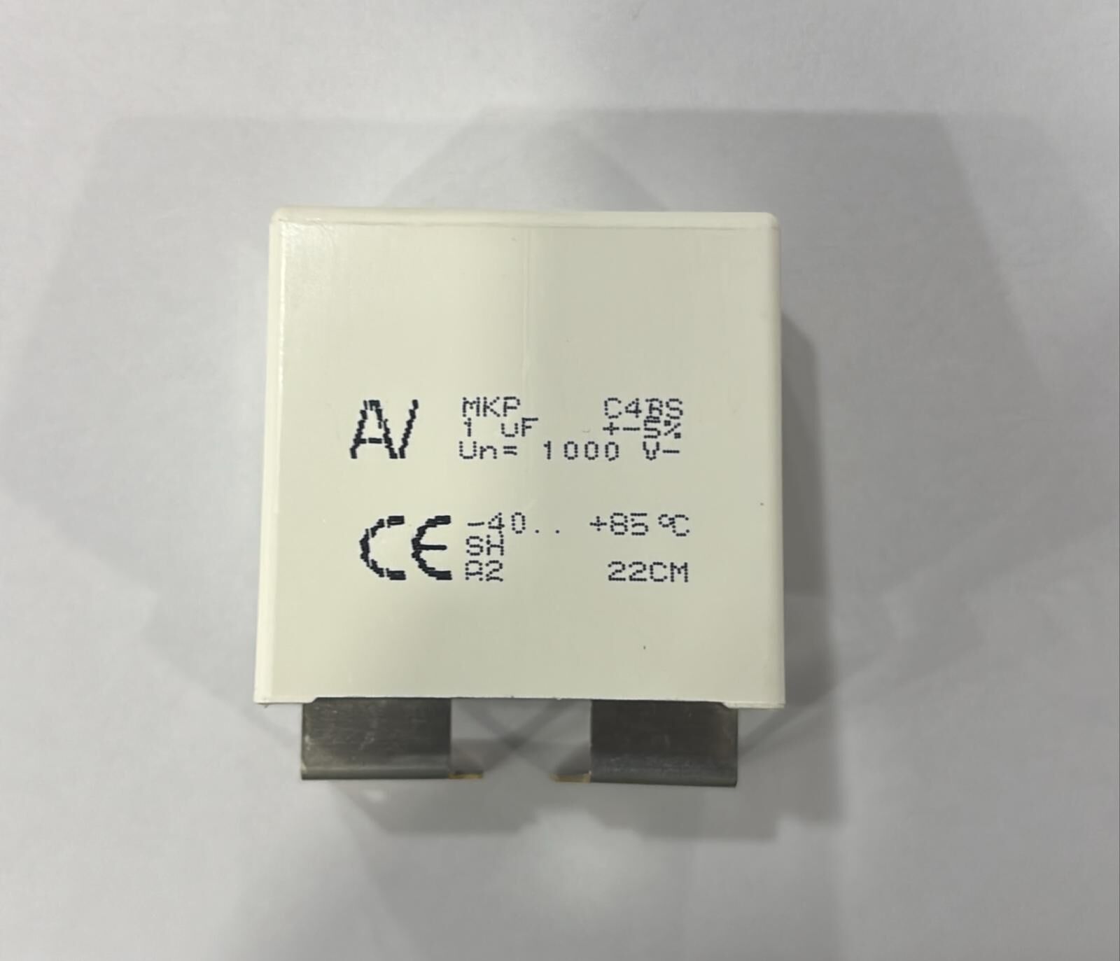 1UF 1000V SNUBBER KONDANSATÖR