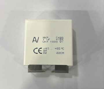 1UF 1000V SNUBBER KONDANSATÖR