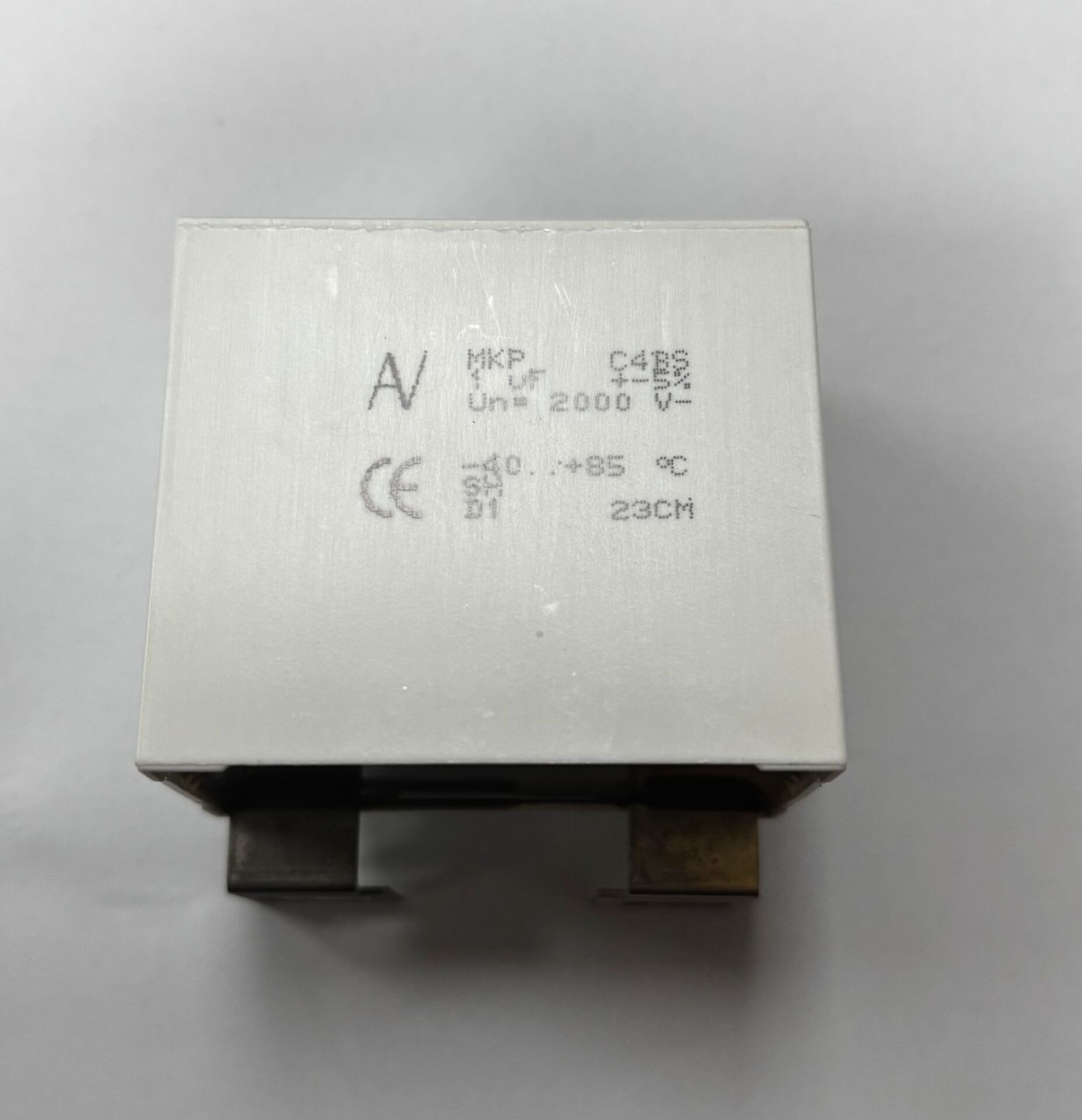 1UF 2000V SNUBBER KONDANSATÖR