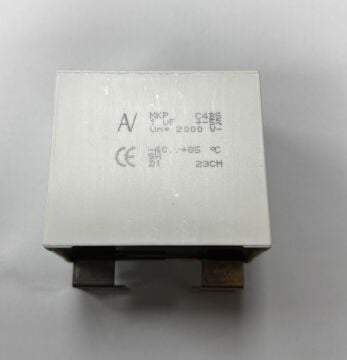 1UF 2000V SNUBBER KONDANSATÖR
