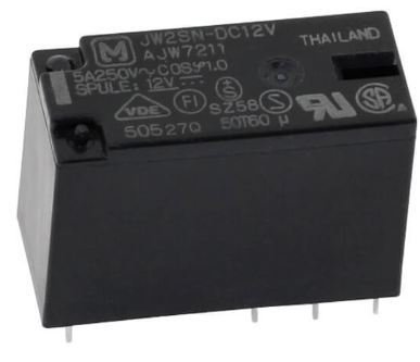 JW2SN DC12V Relay 12V Röle