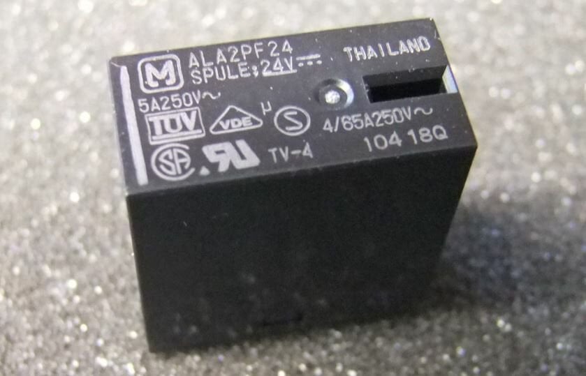 ALA2PF24V Röle