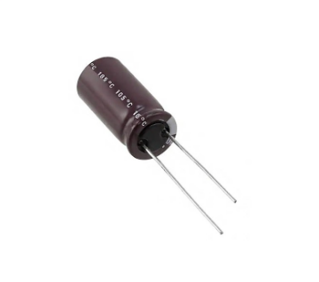 3.3uF 35V Elektrolitik Kondansatör 105C 4X5 RM:2.5