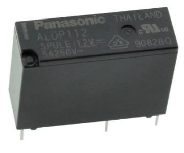 ALDP112W Panasonic Röle  12V