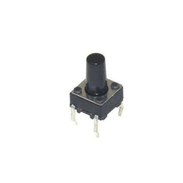 6x6 9.5mm Tact Switch