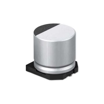 100UF 25V SMD Elektrolitik Kondansatör 6.3X7.7