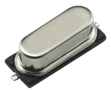 27MHZ HC-49 SMD Kristal