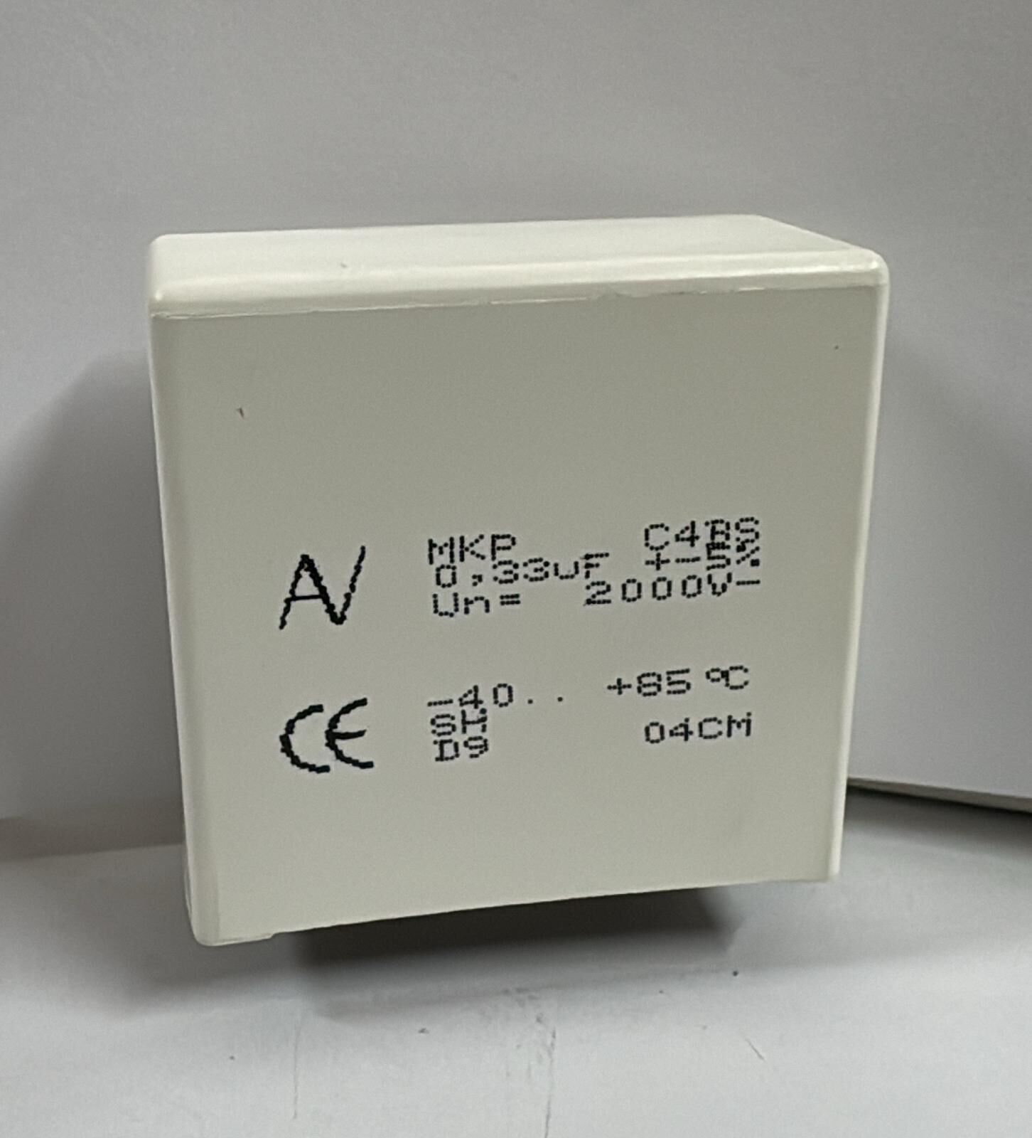 330NF 2000V RM:37.5 MKP SNUBBER KONDANSATÖR