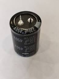 220UF 450V 30X30 105C ELEKTROLİTİK KONDANSATÖR