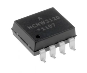 HCNW3120-500E SMD-8 IGBT GATE DRIVE OPTOCOUPLER