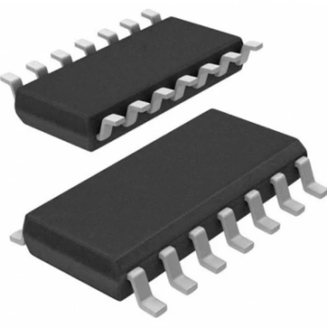 74HC20D, SOIC-14 SMD Entegre Devre - Entegre  OpAmp