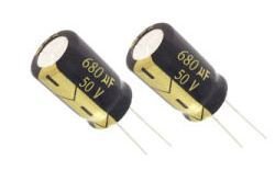 680UF 50V Elektrolitik Kondansatör 105C 13X18