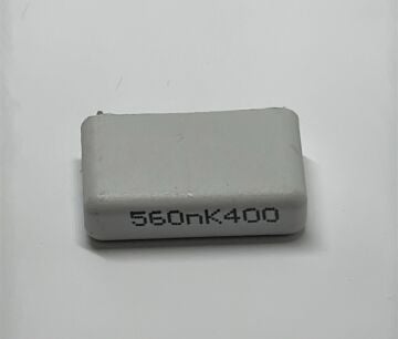 560NF 400V MKT, RM:22.5mm Polyester Kondansatör