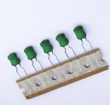 15UH 2.1A Kondansatör Tipi Bobin