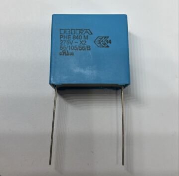 3.3UF 275V Polyester Kondansatör %10 RM27.5 (R46KR433000P0K)