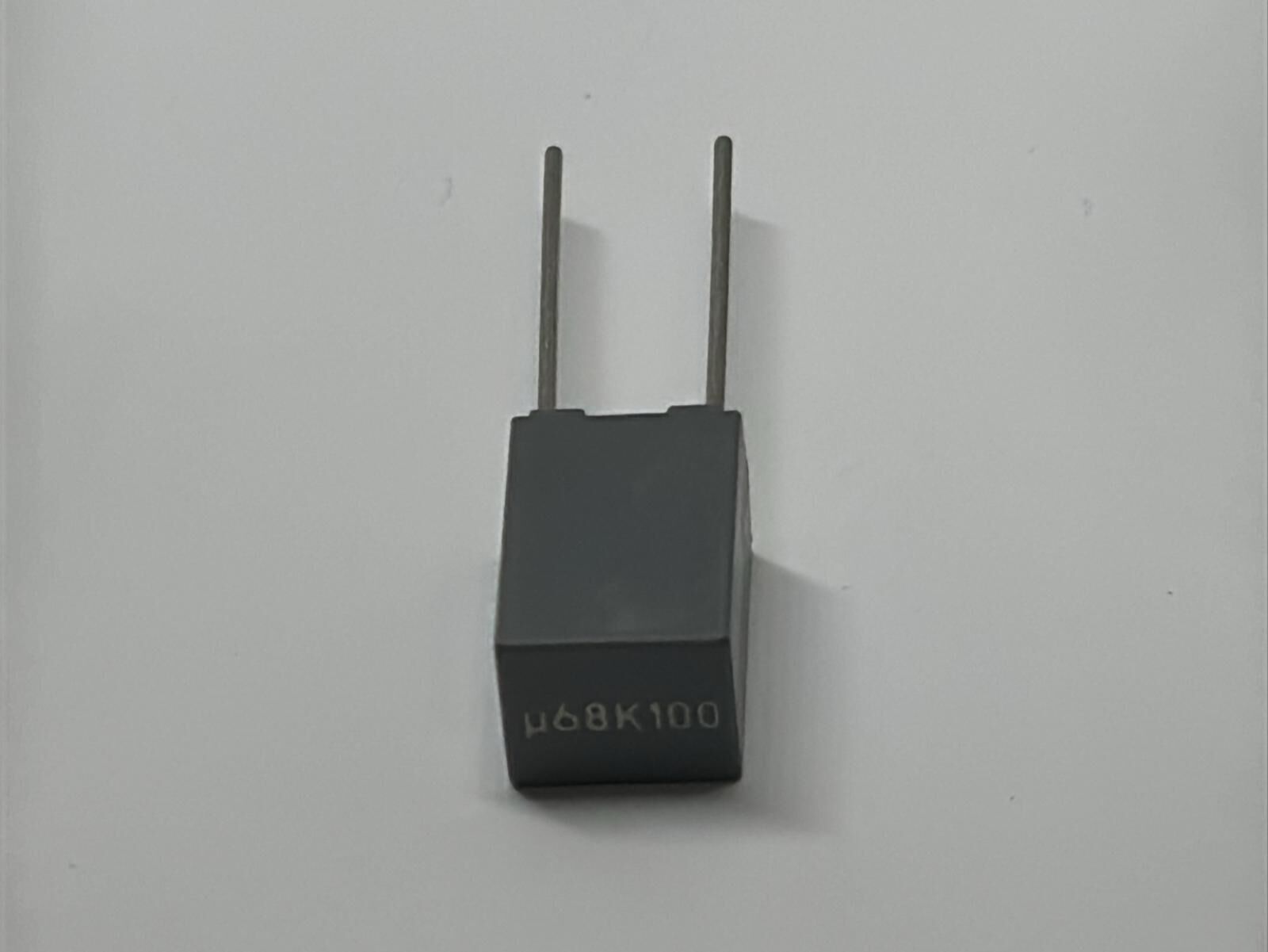 680NF 100V Polyester Kondansatör MKT RM:5mm