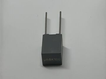 680NF 100V Polyester Kondansatör MKT RM:5mm