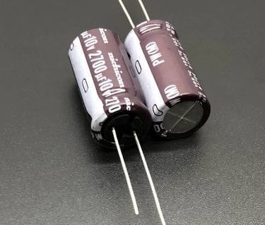 2700UF 10V Elektrolitik Kondansatör 105C 10X20