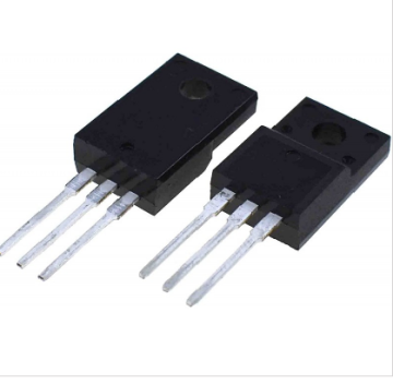 P12NM60FP (12N60) PBF TO220 İZOLELİ MOSFET