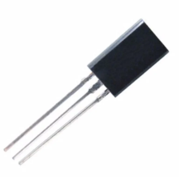 2SD667 TO-92L 1A 80V 0.9W NPN TRANSISTOR
