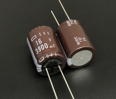 3900UF 16V Elektrolitik Kondansatör105C 16X30 RADİAL