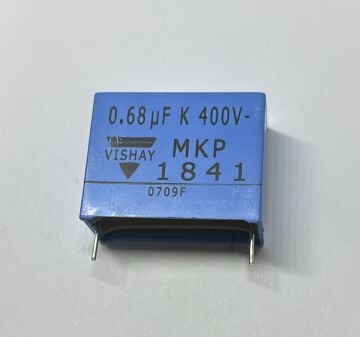 680NF 400V Polyester Kondansatör RM:27.5mm