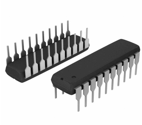 74HC373 DIP-20 Latch Entegresi