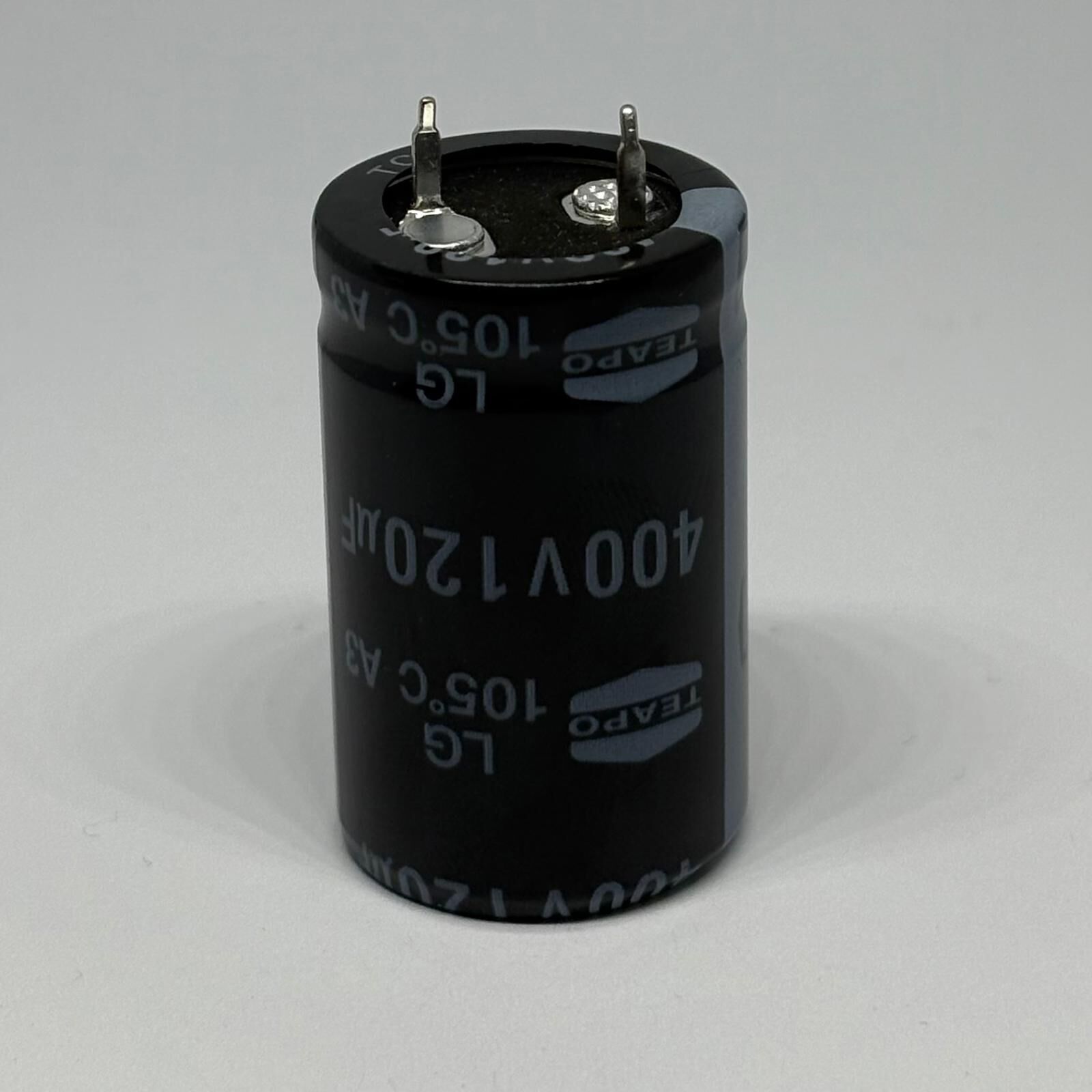 120UF 400V Snap Kondansatör 105C 22X35