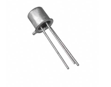 2N2222A TO-18 0.8A 75V 0.5W NPN TRANSISTOR