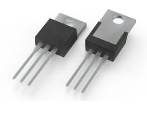IRF540 N Kanal 33A 100V Mosfet Orijinal