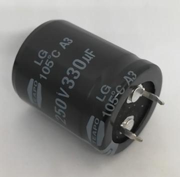 330UF 250V Snap Kondansatör 105C  25X30