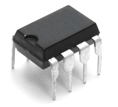 UC3845B DIP-8 Entegre