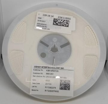 510R 1206 Smd Direnç %1 1/4W 5000 Adet