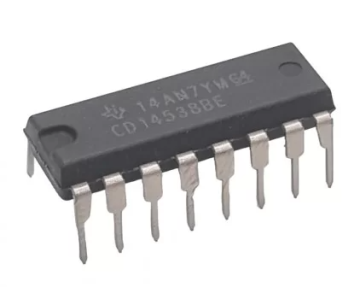 CD14538BE DIP-16 Entegre