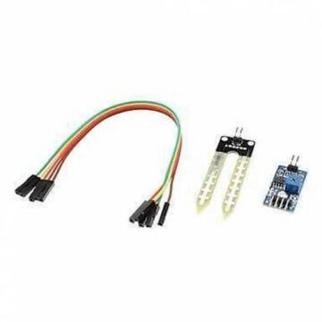Toprak Nemi Algılama Sensörü Arduino
