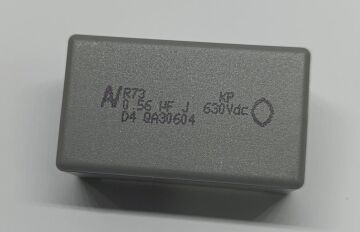 560NF 630V Polyester Kondansatör %5 RM37.5 DÖKME (R73PW3560ZB00J)
