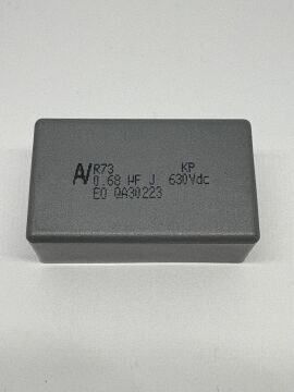 680NF 630V-DC Polyester Kondansatör %5 RM37.5 (R73PW3680ZB00J)