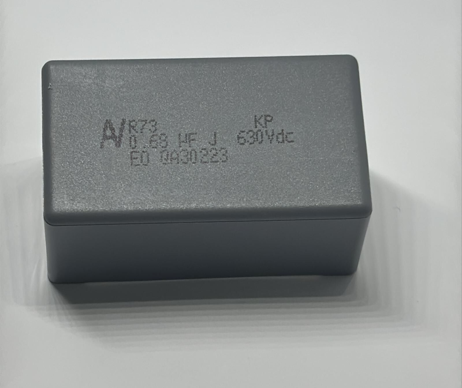 680NF 630V-DC Polyester Kondansatör %5 RM37.5 (R73PW3680ZB00J)