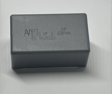 680NF 630V-DC Polyester Kondansatör %5 RM37.5 (R73PW3680ZB00J)