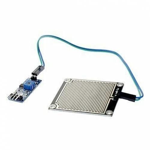 Yağmur Sensörü Rain Sensor Arduino