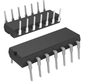 74HC4066 DIP-14 Integrated