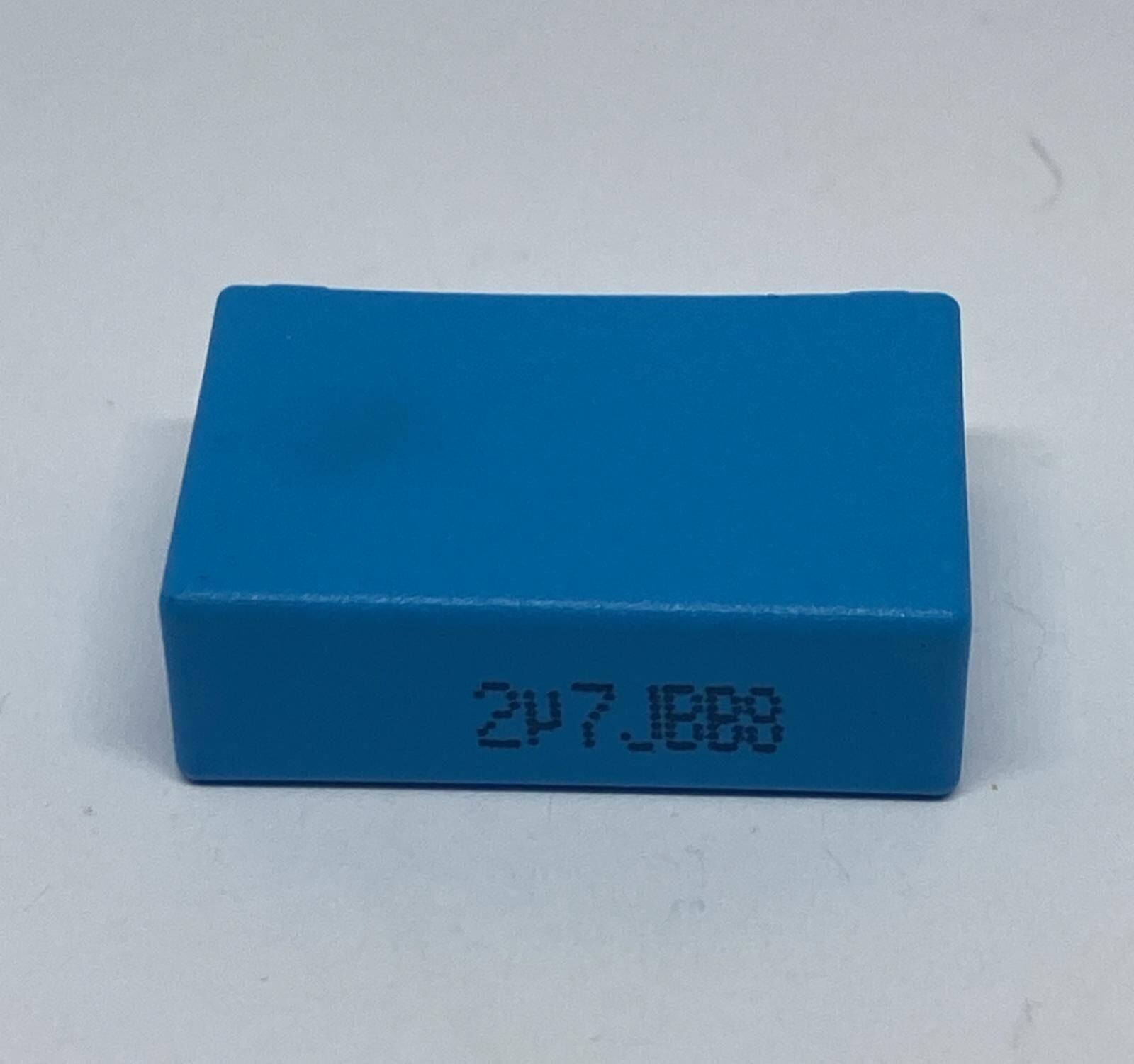 2.7UF 250V Polyester Kondansatör MKT RM:22.5mm