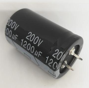 1200UF 200V Snap Kondansatör 105C CYH 30X45
