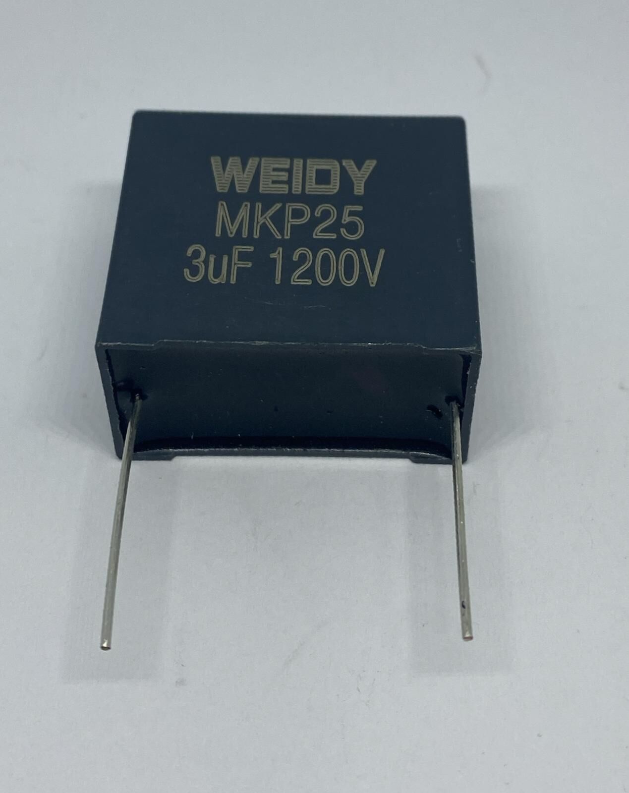 3UF 1200V Polyester Kondansatör RM:27.5 %5 MKP VISHAY