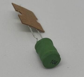 100MH 0.03A Kondansatör Tipi Bobin LPL0919T-104K