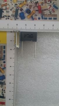 1.2NF 700V Polyester Kondansatör %5 RM15 DÖKME (R747I1120JM00J )
