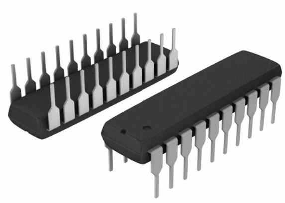 74HC540 DIP-20 Buffer Entegresi