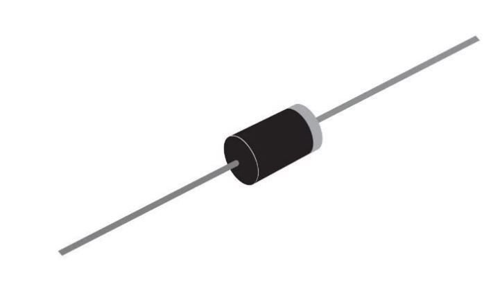5KP30A-TP - DIODE TVS 5000W 30V 48.4V R-6